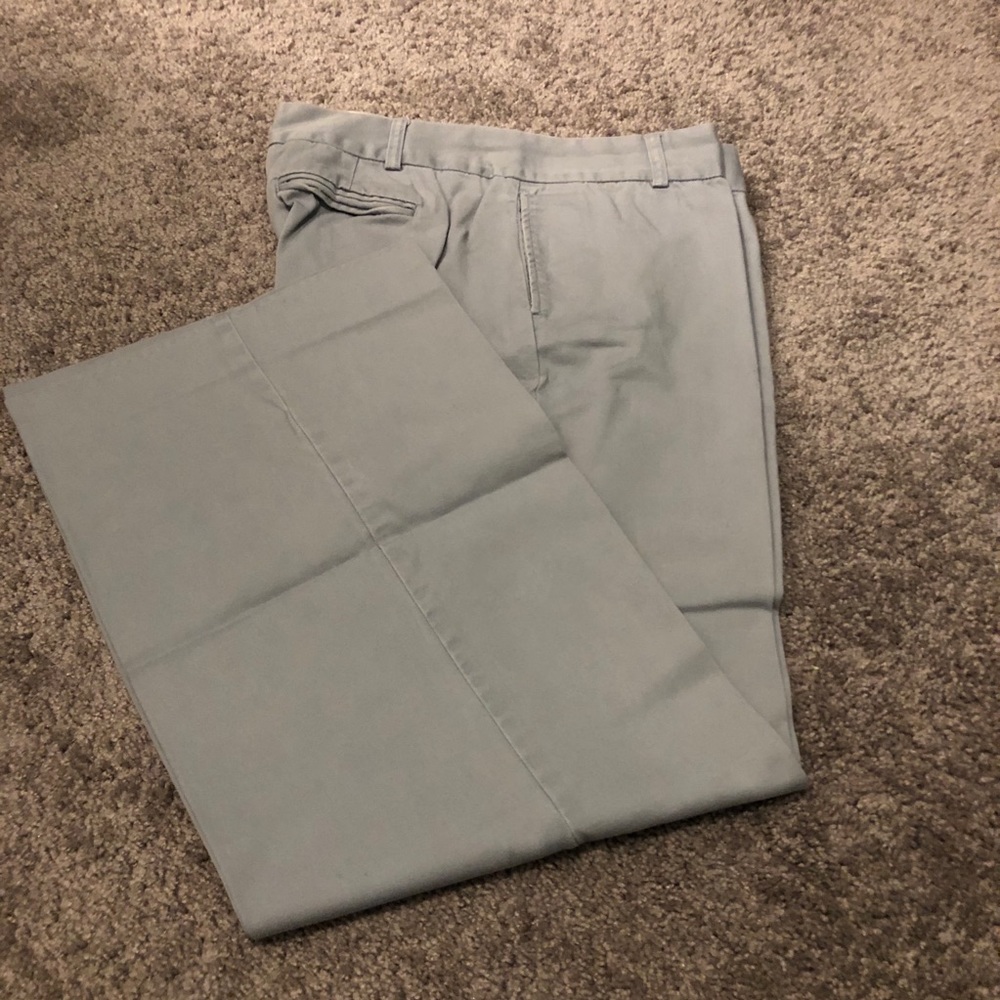 EUC VINTAGE J Crew Wide Leg Trousers